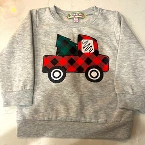 Wishing You A Very Magical Season Sweatshirt